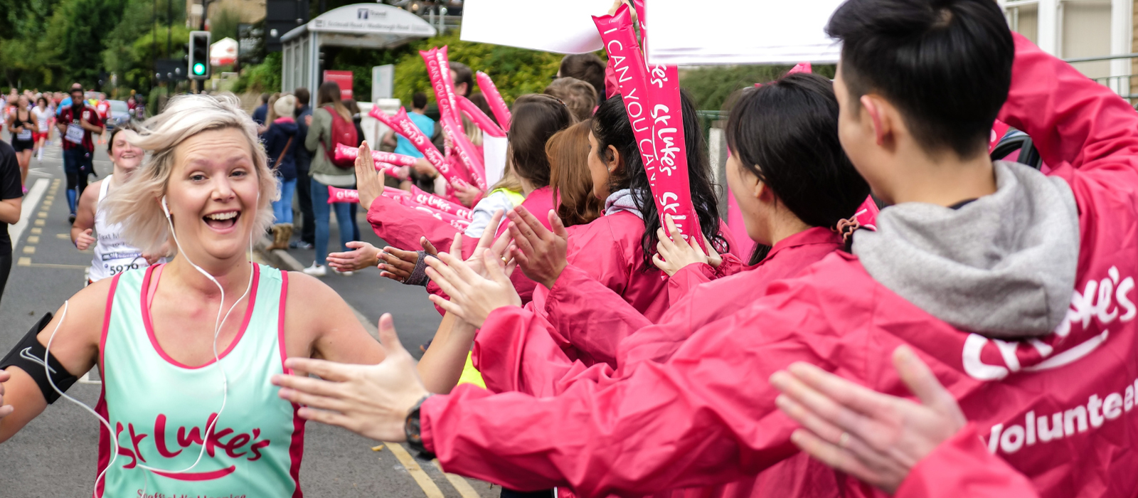 Corporate Charity Days