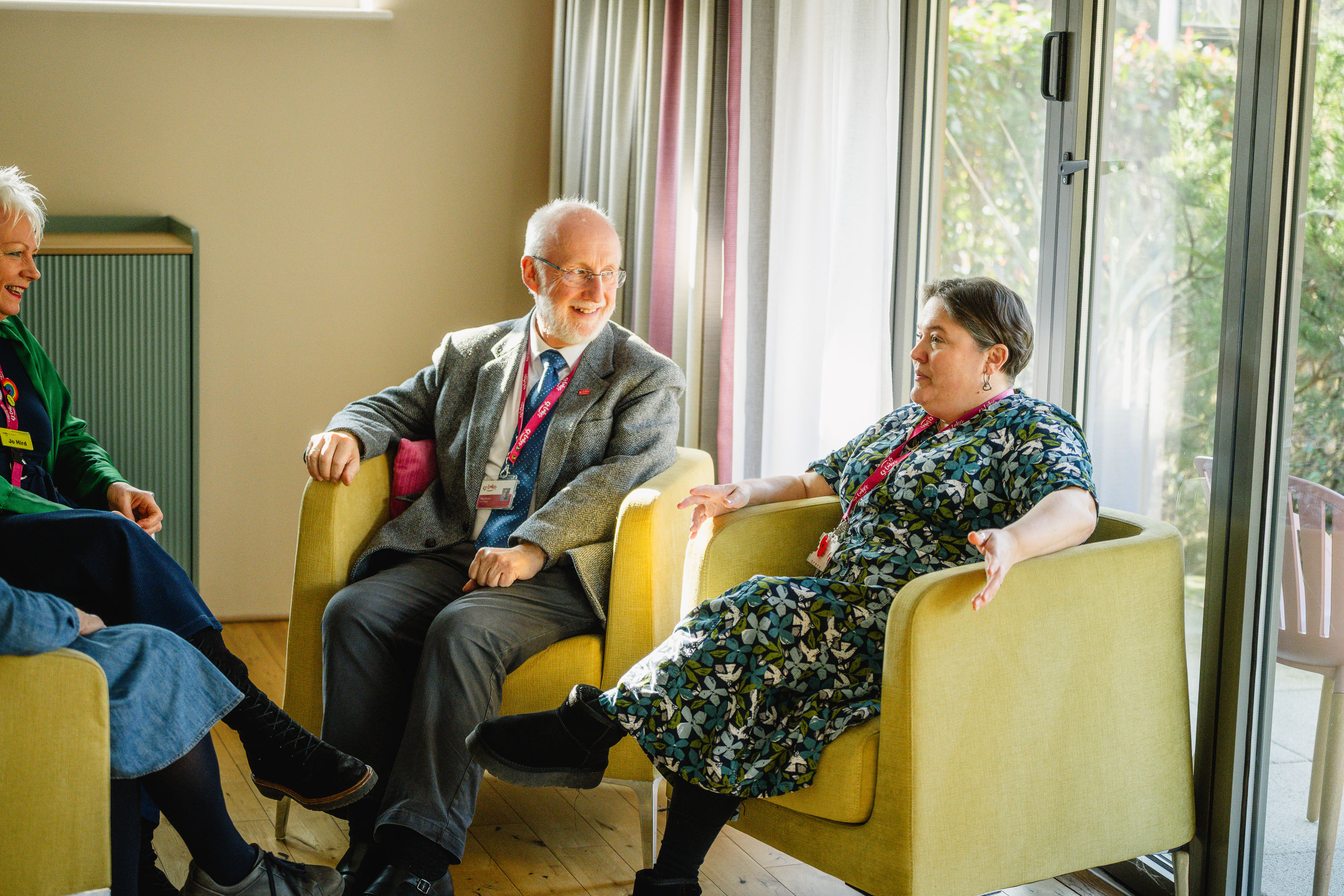 Hospice spiritual care