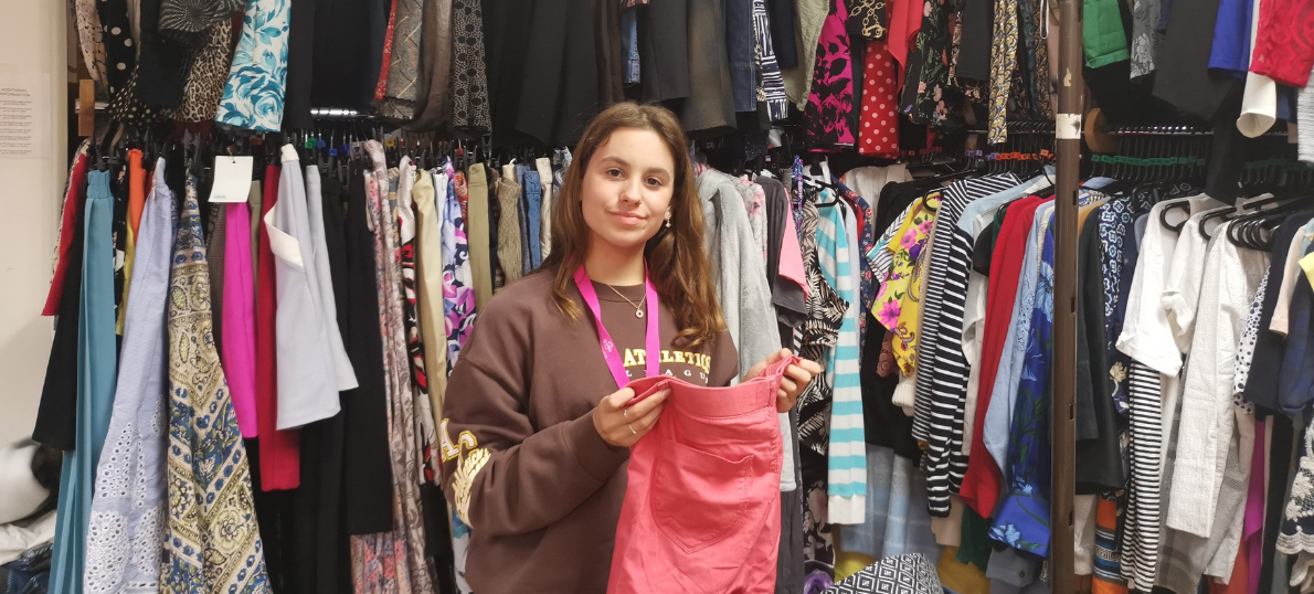 Volunteer Work in Sheffield UK