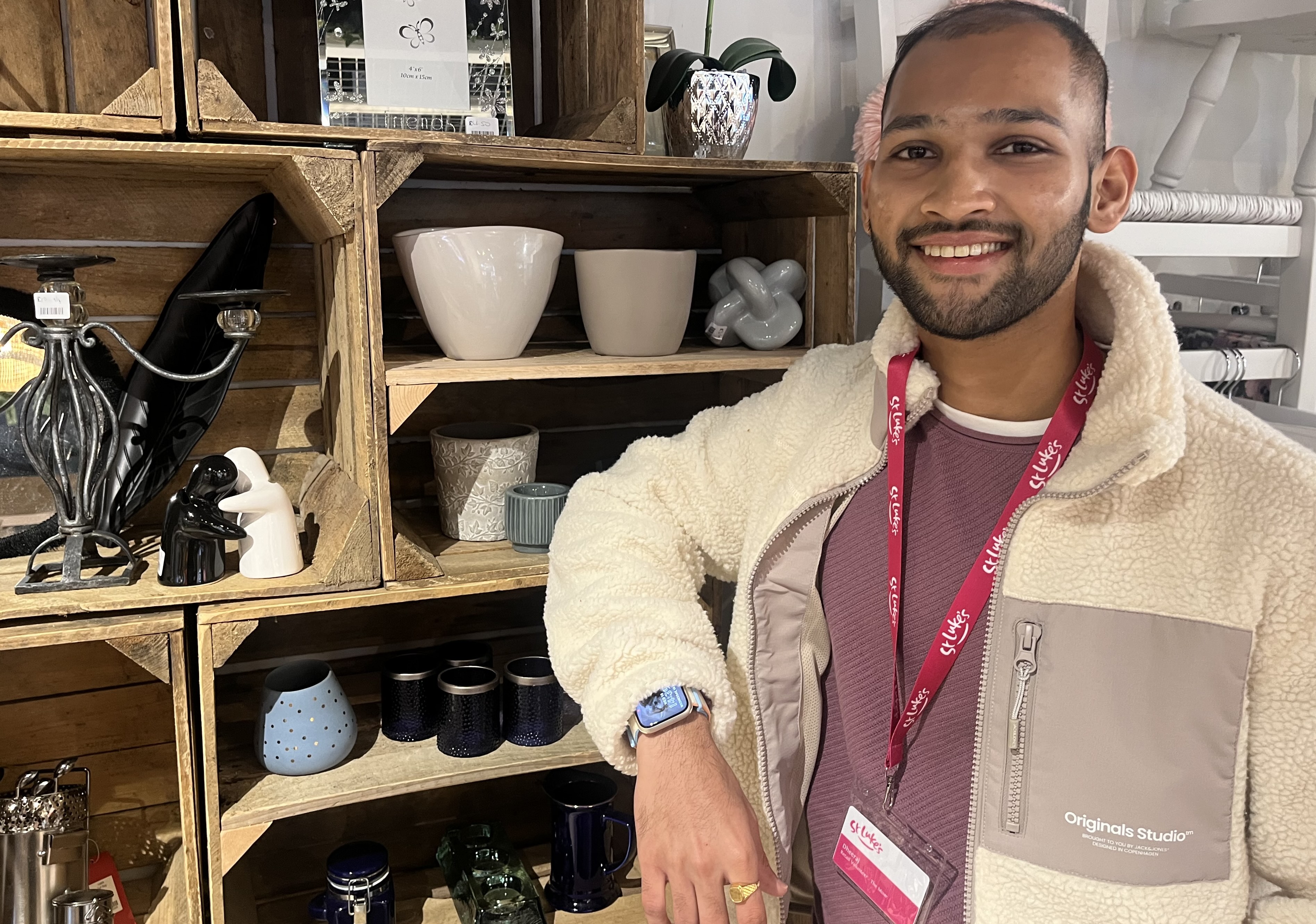 Volunteer Work in Sheffield UK