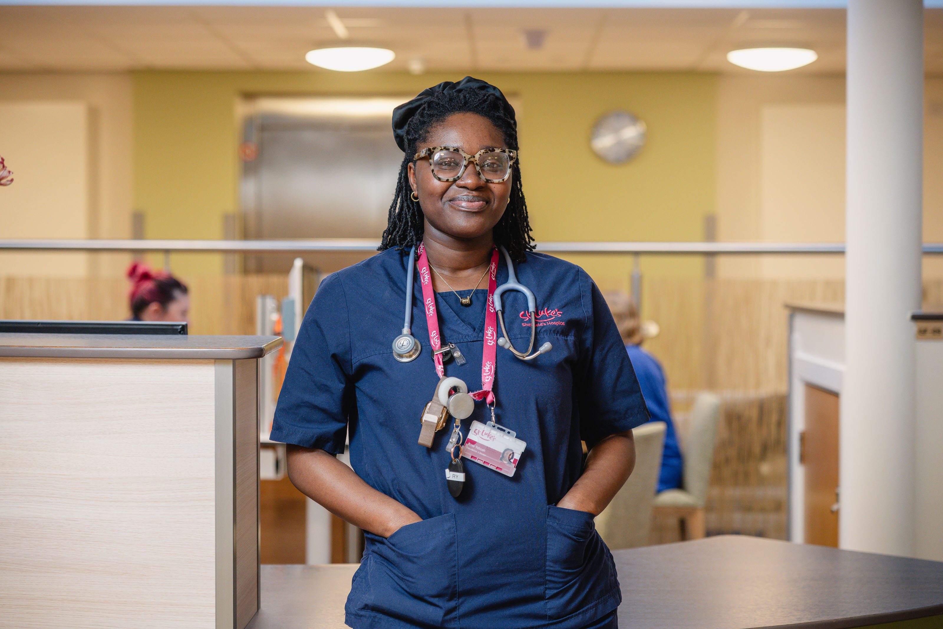 charity jobs Sheffield, UK