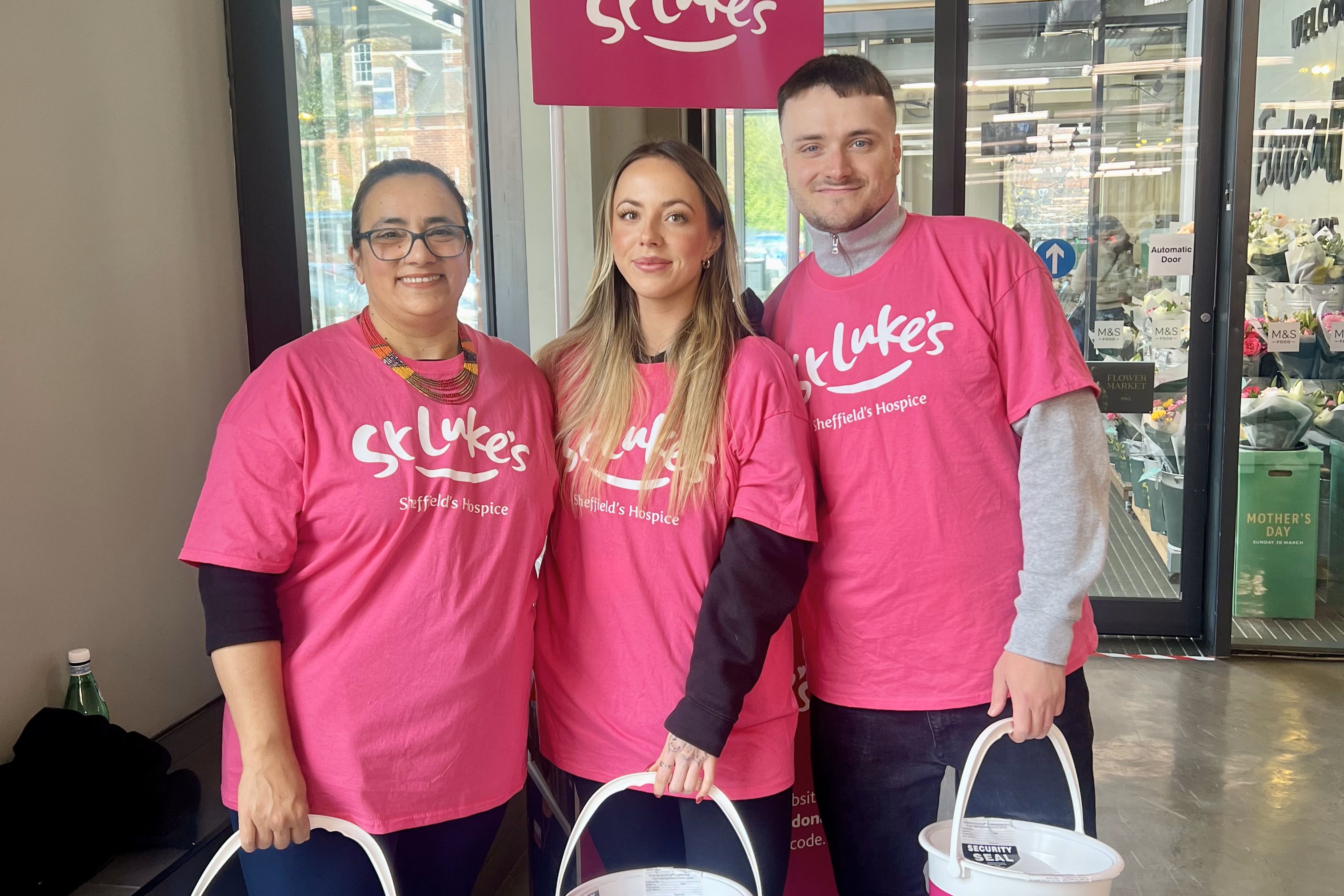 charity jobs Sheffield