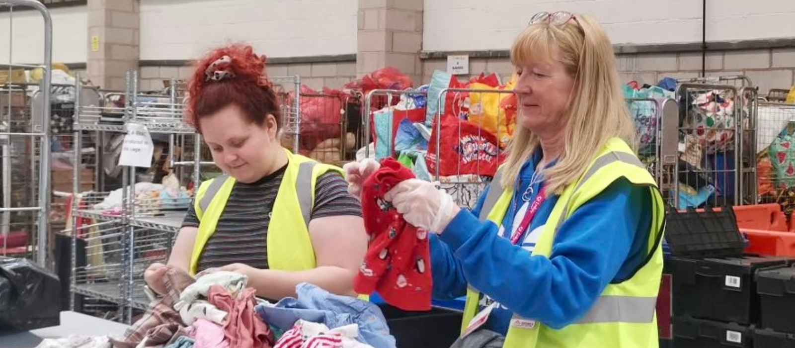 Volunteer Work in Sheffield UK