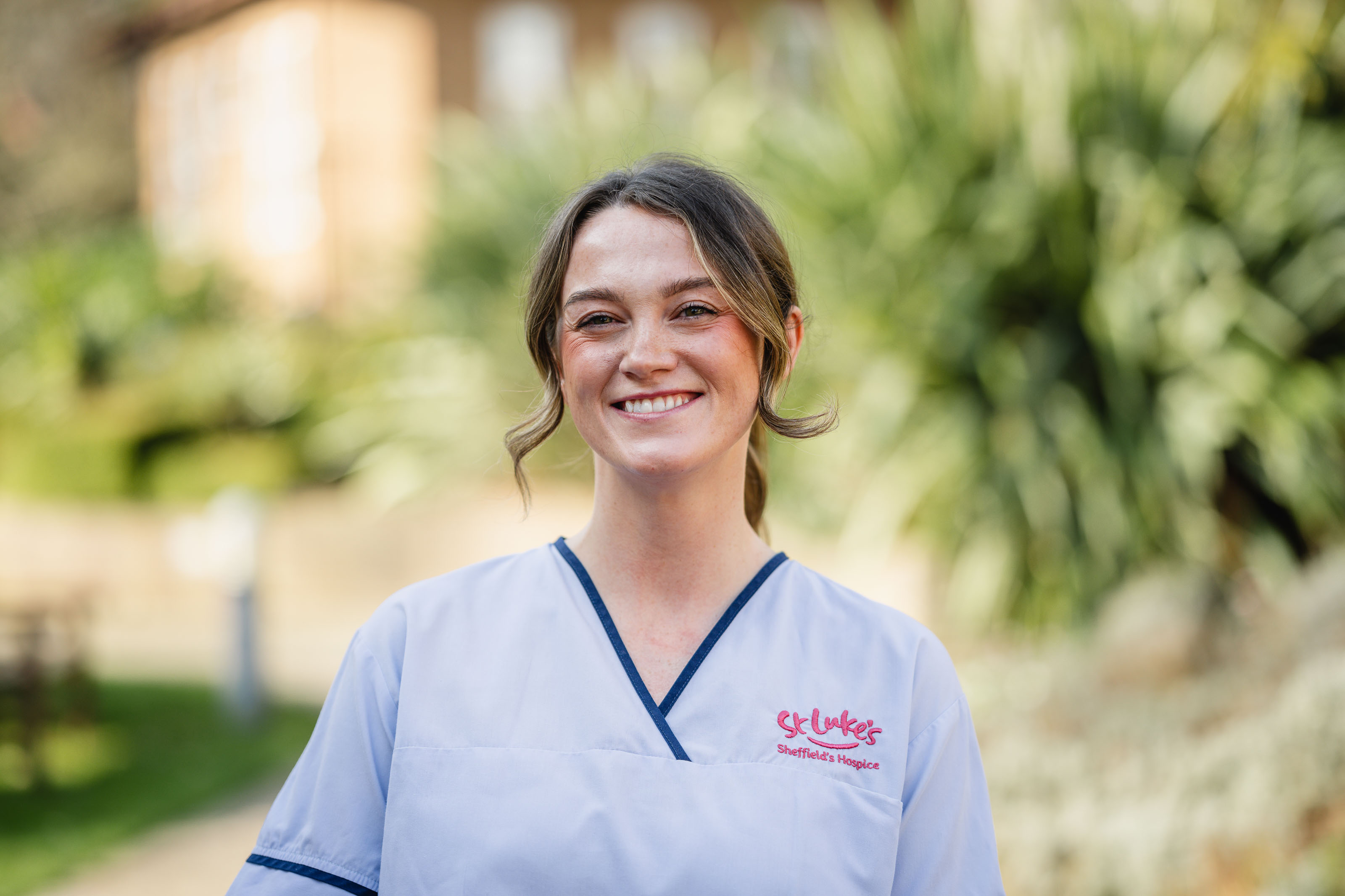 St Luke’s charity direct debit donation