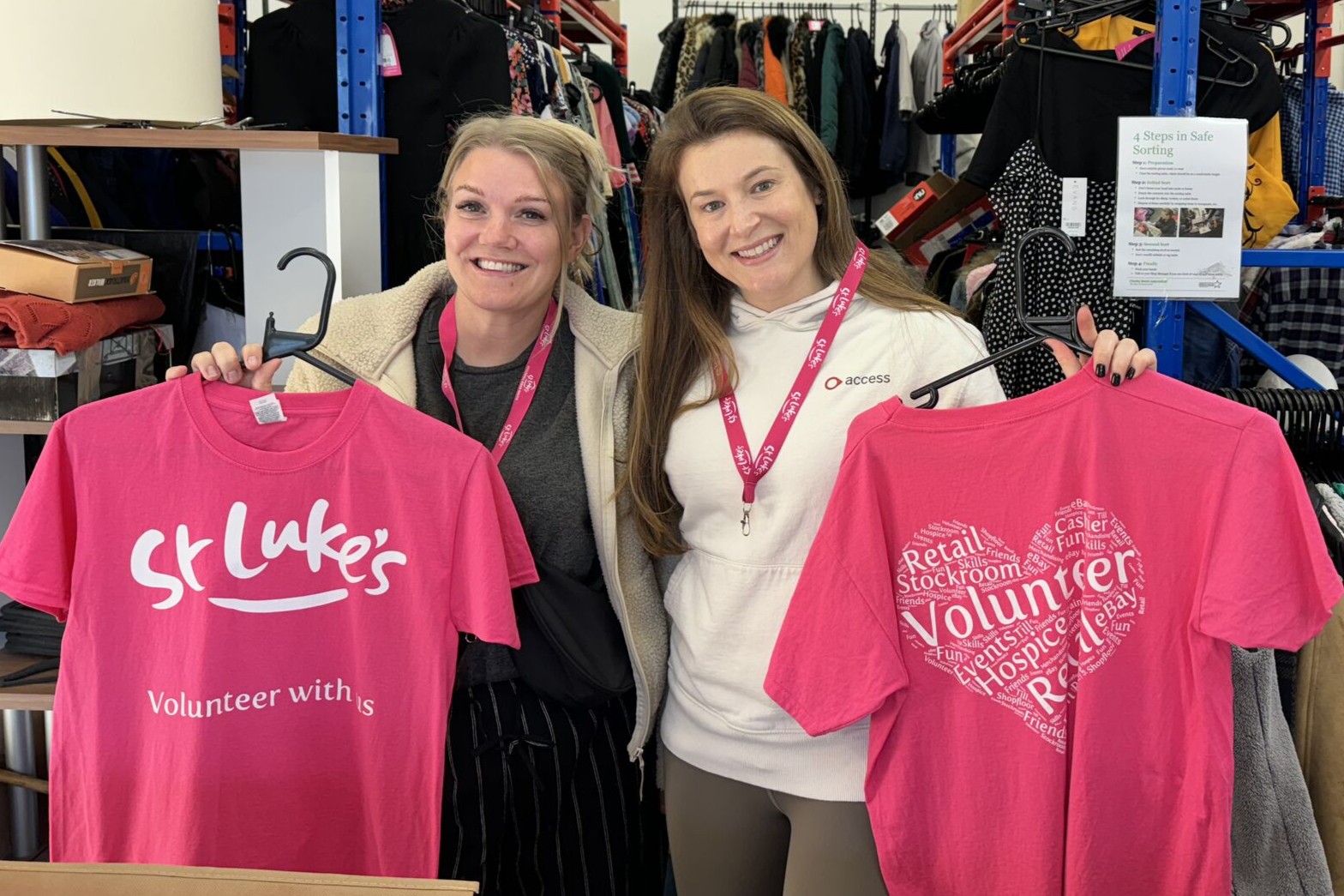 Volunteer Work in Sheffield UK