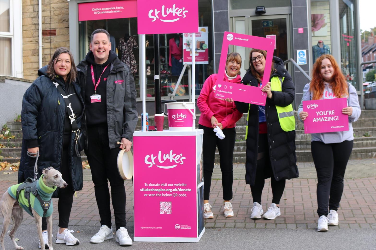 Gifts in memory of someone