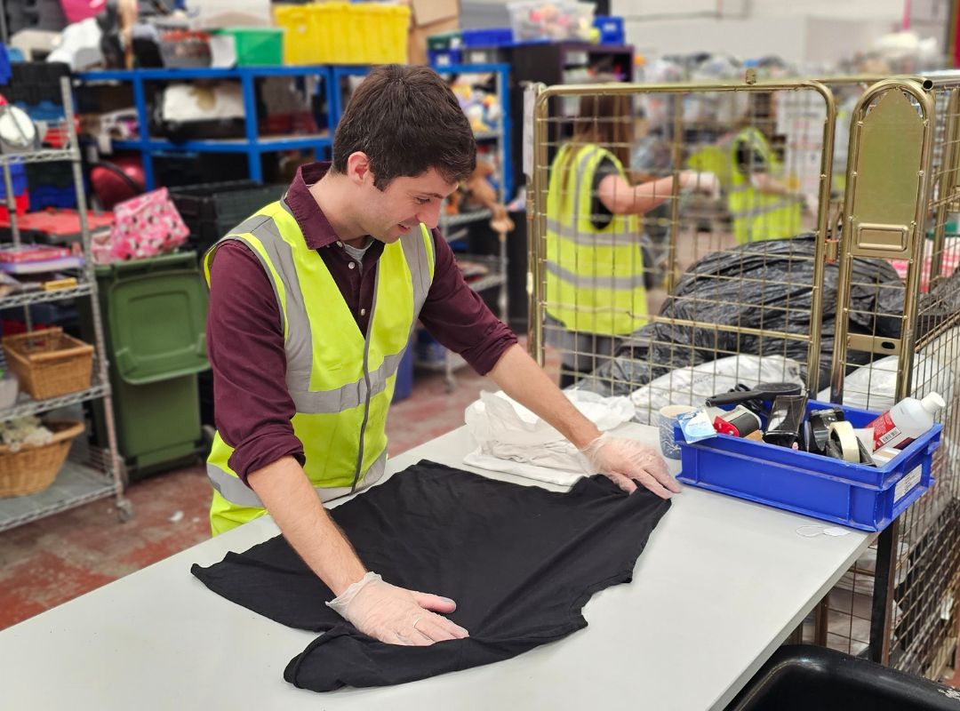 Volunteer Work in Sheffield UK