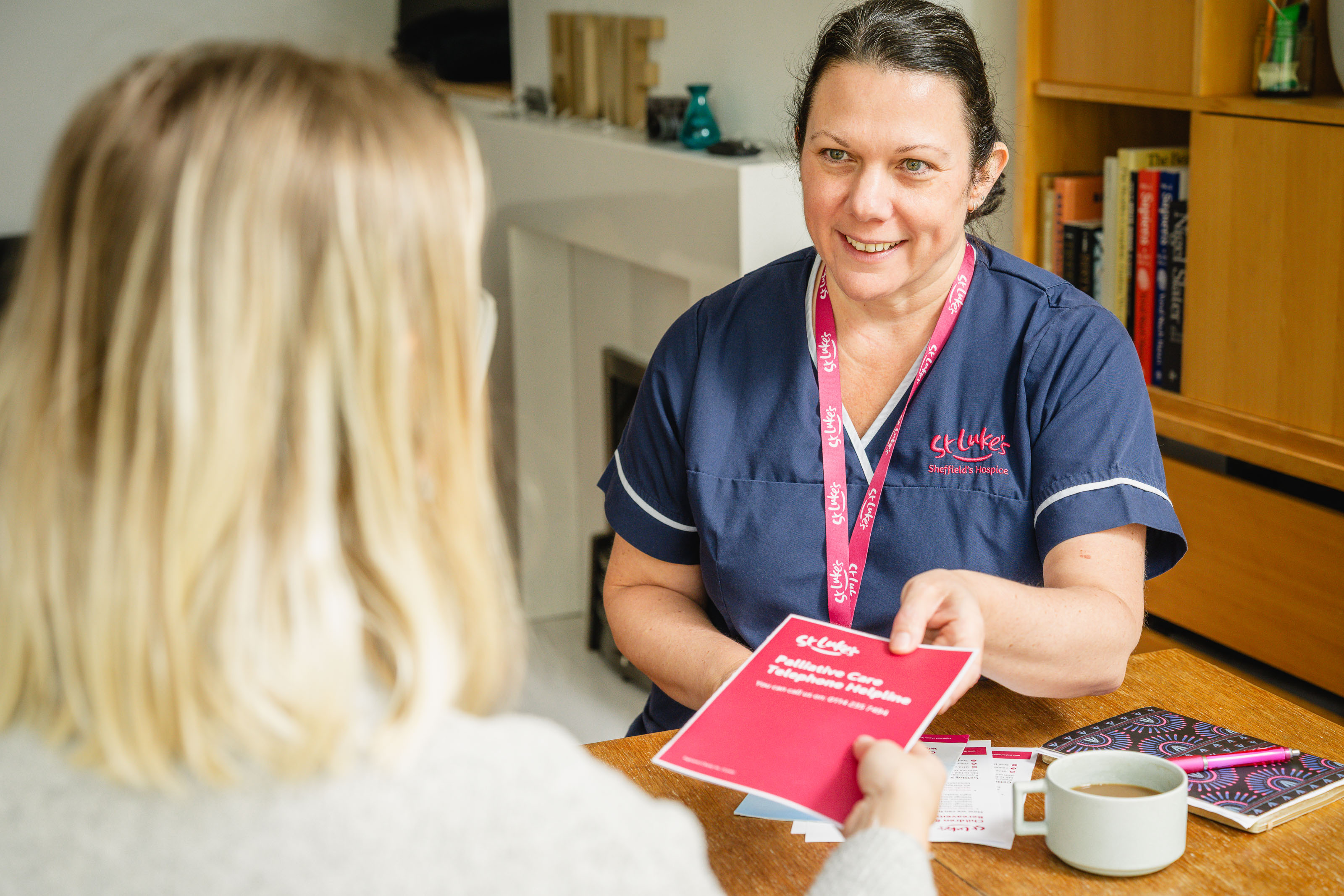 Get involved and support hospice care