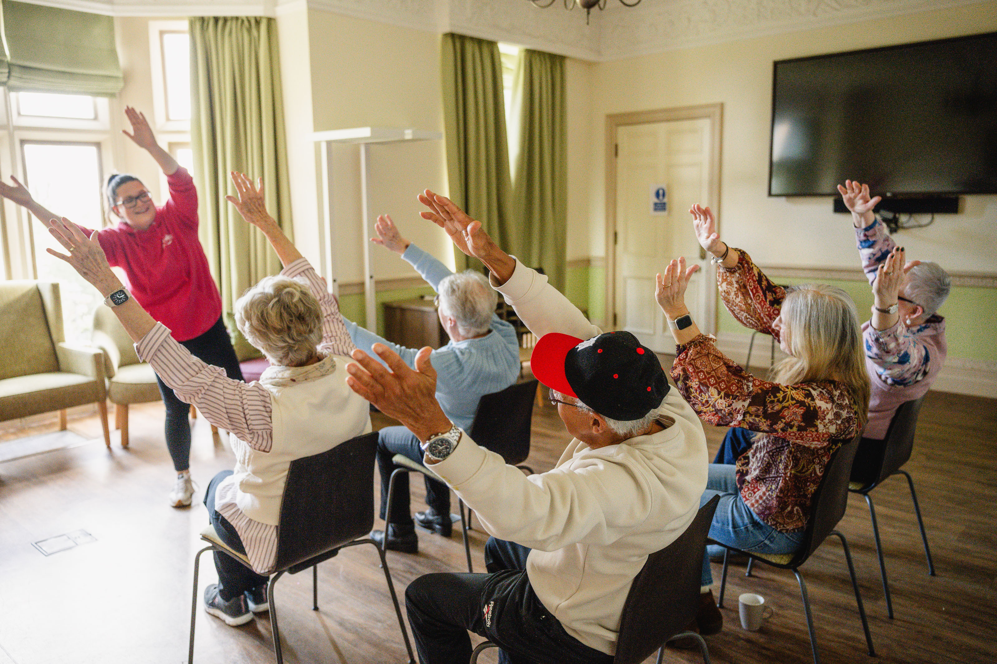 Emotional benefits of art therapy