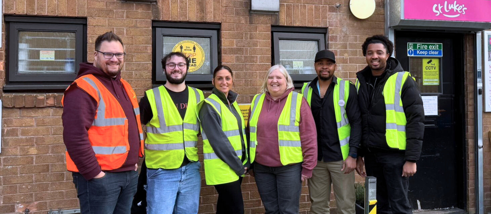 Volunteer Work in Sheffield UK