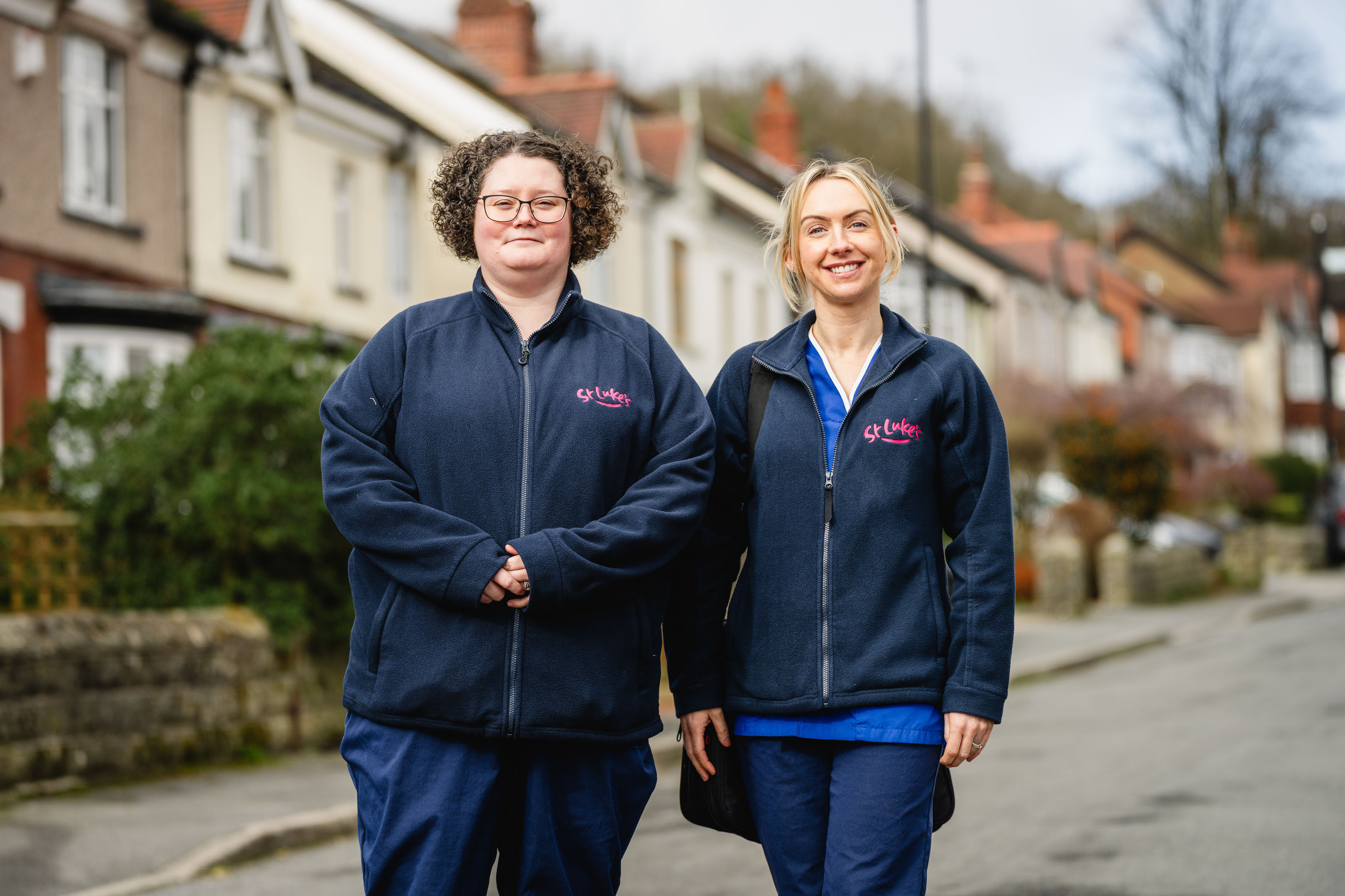 End of life care services at home