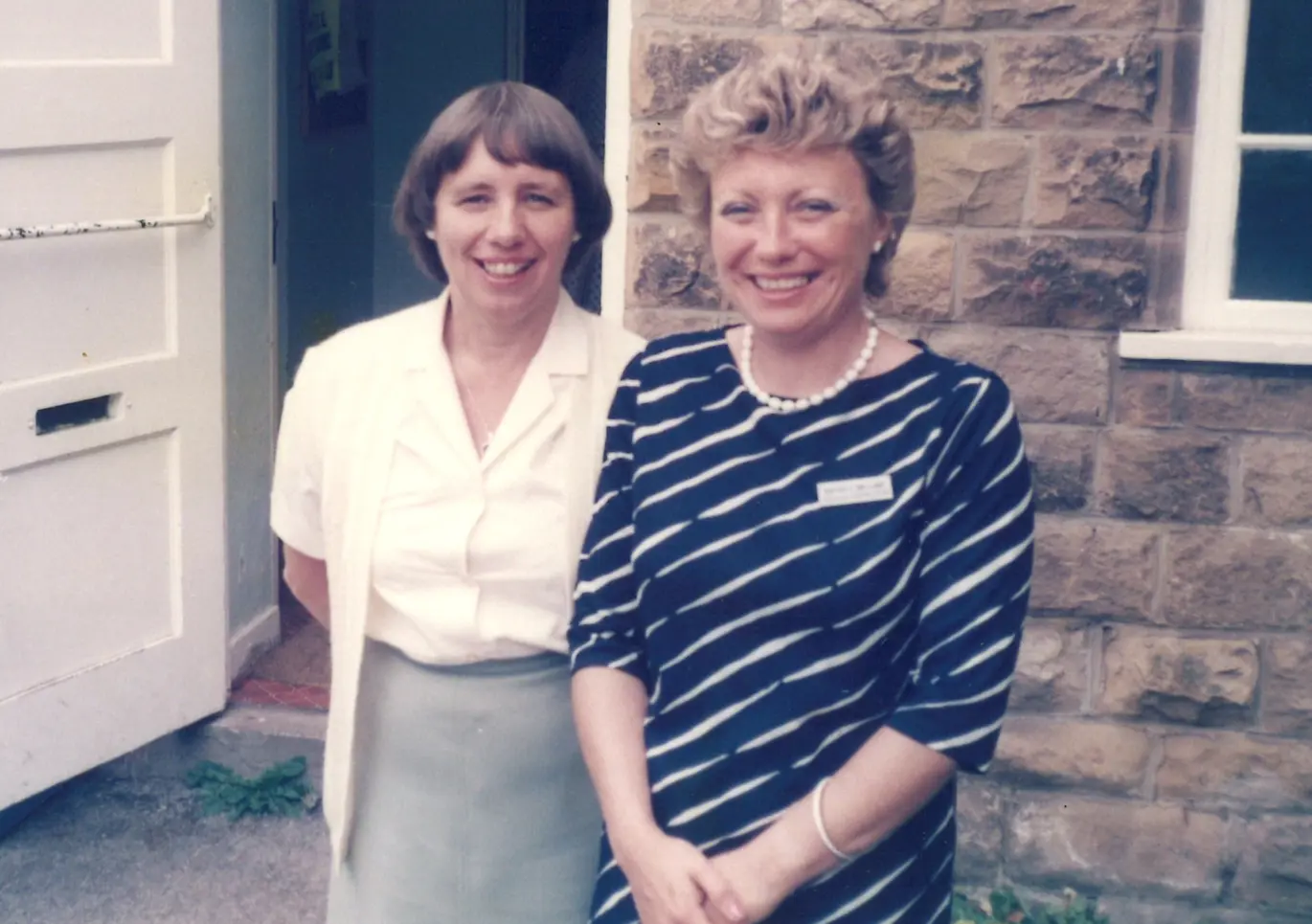 Gloria-and-Shelagh